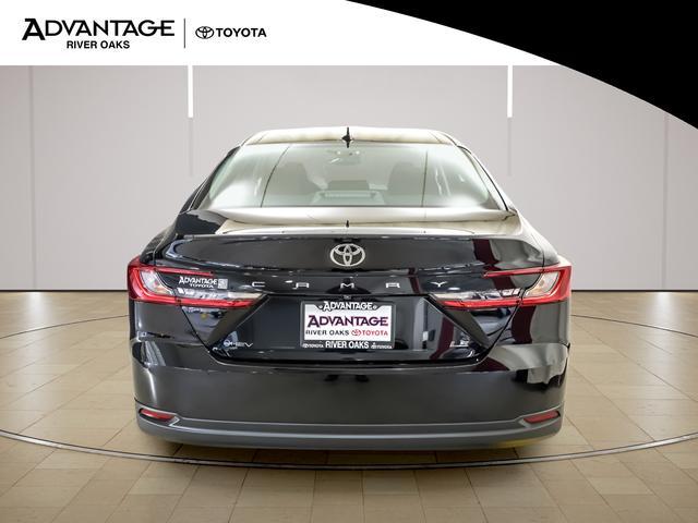 used 2026 Toyota Camry car, priced at $30,125
