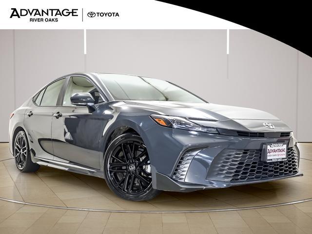 used 2025 Toyota Camry car, priced at $27,167