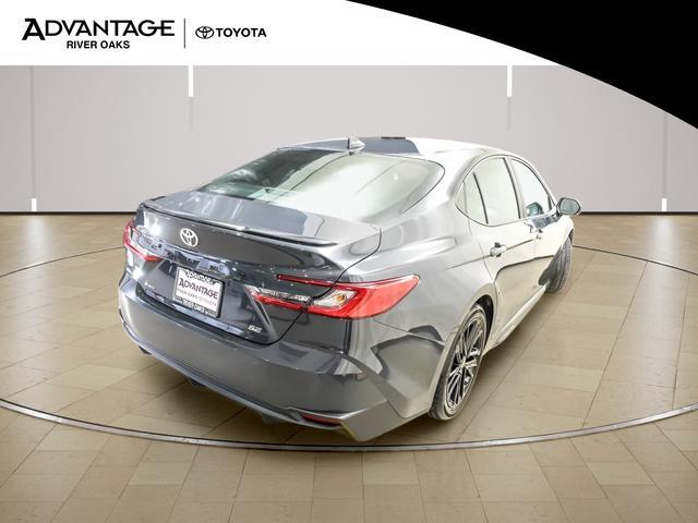 used 2025 Toyota Camry car, priced at $27,167