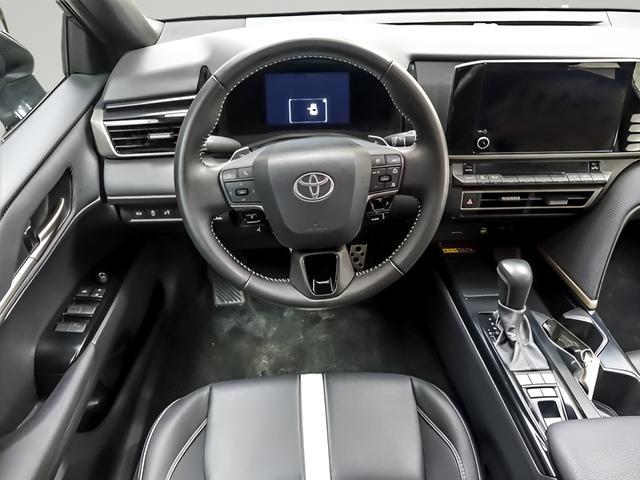used 2025 Toyota Camry car, priced at $27,167