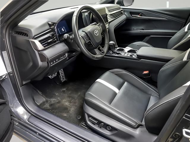 used 2025 Toyota Camry car, priced at $27,167