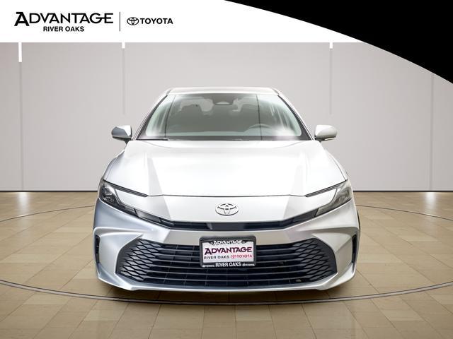 used 2025 Toyota Camry car, priced at $25,335