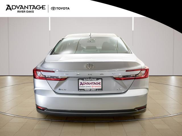 used 2025 Toyota Camry car, priced at $25,335