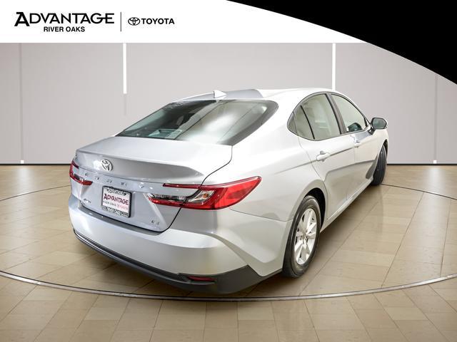 used 2025 Toyota Camry car, priced at $25,335