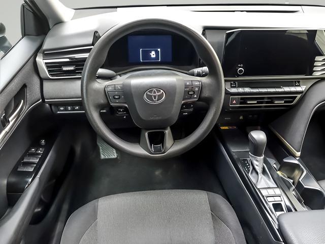used 2025 Toyota Camry car, priced at $25,335