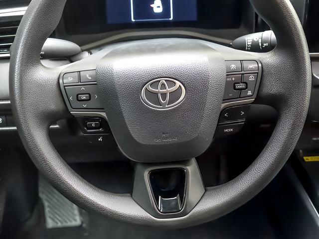 used 2025 Toyota Camry car, priced at $25,335