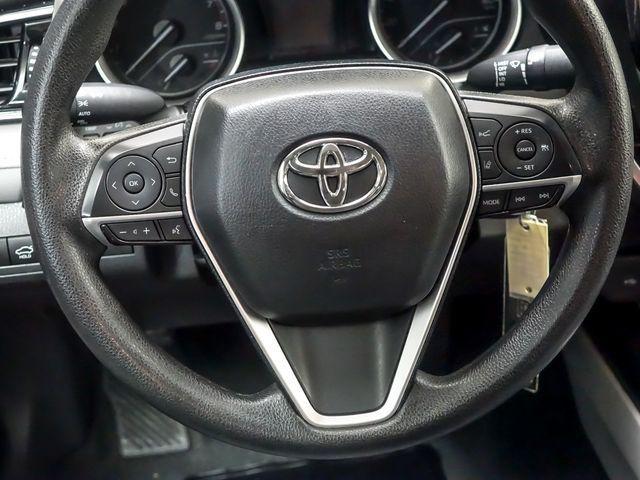 used 2024 Toyota Camry car, priced at $23,075