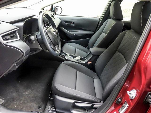 new 2026 Toyota Corolla car, priced at $24,727