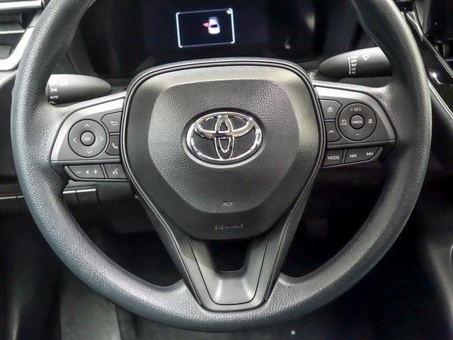 new 2026 Toyota Corolla car, priced at $24,727
