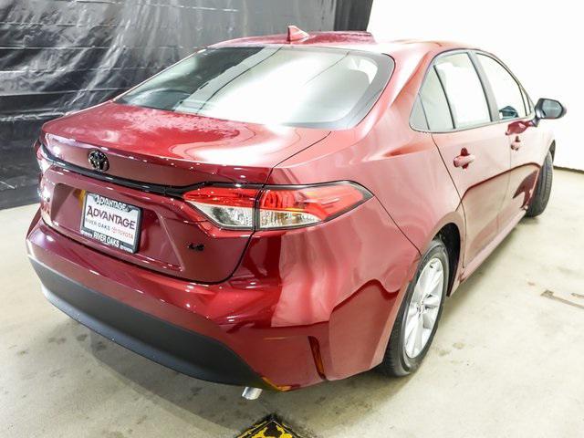 new 2026 Toyota Corolla car, priced at $24,727
