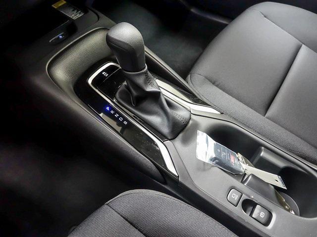 new 2026 Toyota Corolla car, priced at $24,727
