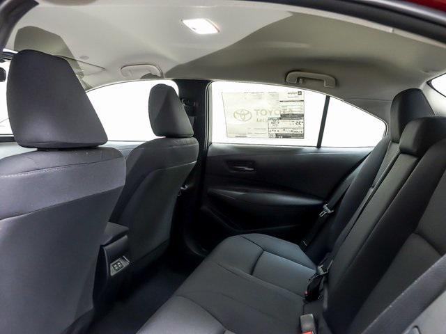 new 2026 Toyota Corolla car, priced at $24,727
