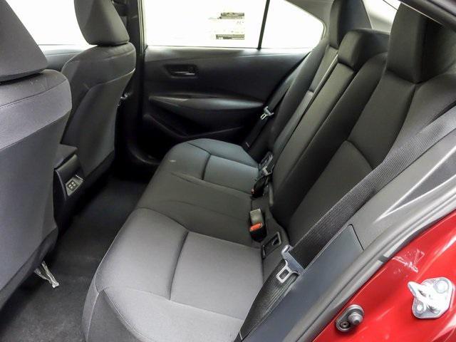 new 2026 Toyota Corolla car, priced at $24,727