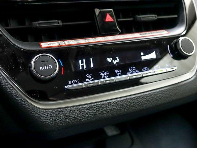 new 2026 Toyota Corolla car, priced at $24,727