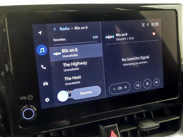 new 2026 Toyota Corolla car, priced at $24,727