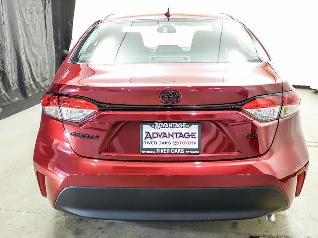 new 2026 Toyota Corolla car, priced at $24,727