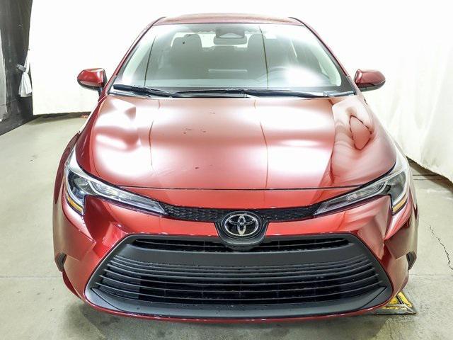 new 2026 Toyota Corolla car, priced at $24,727