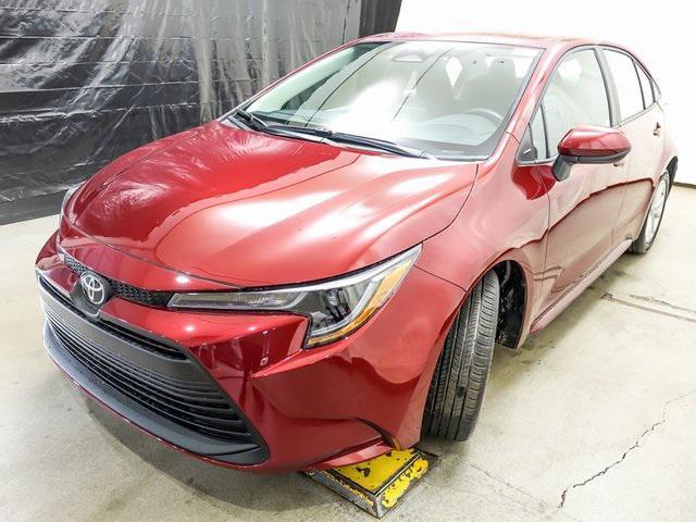 new 2026 Toyota Corolla car, priced at $24,727