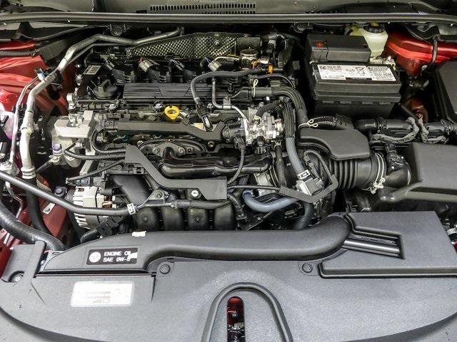 new 2026 Toyota Corolla car, priced at $24,727