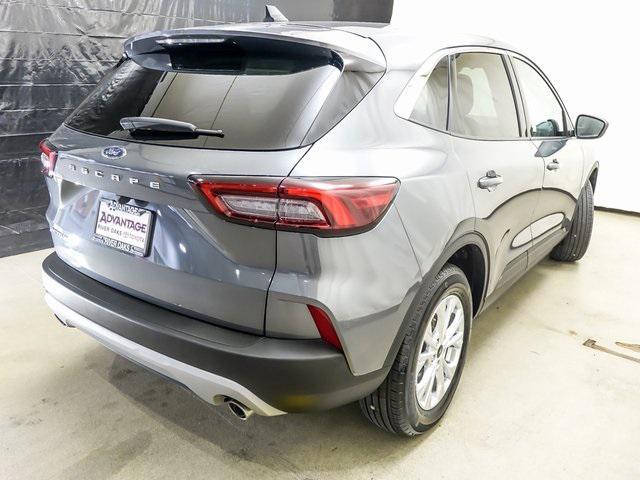 used 2023 Ford Escape car, priced at $19,573