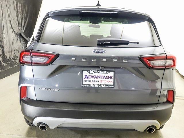 used 2023 Ford Escape car, priced at $19,573