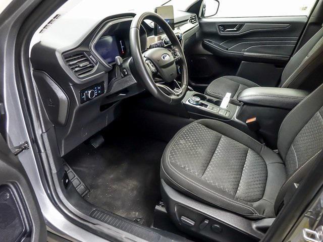 used 2023 Ford Escape car, priced at $19,573