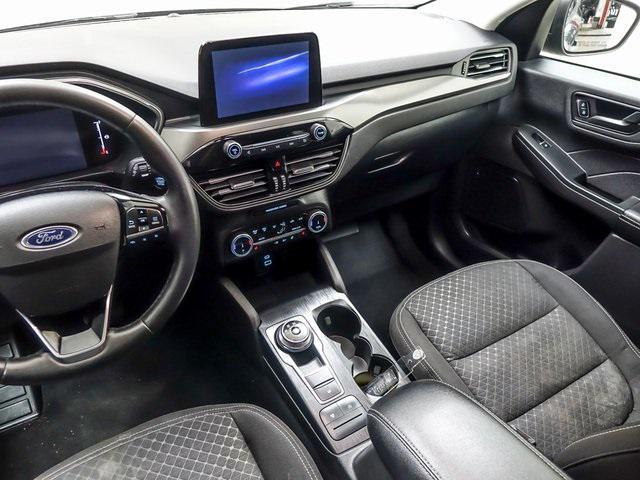 used 2023 Ford Escape car, priced at $19,573