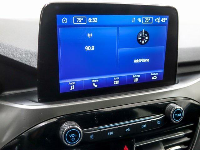 used 2023 Ford Escape car, priced at $19,573