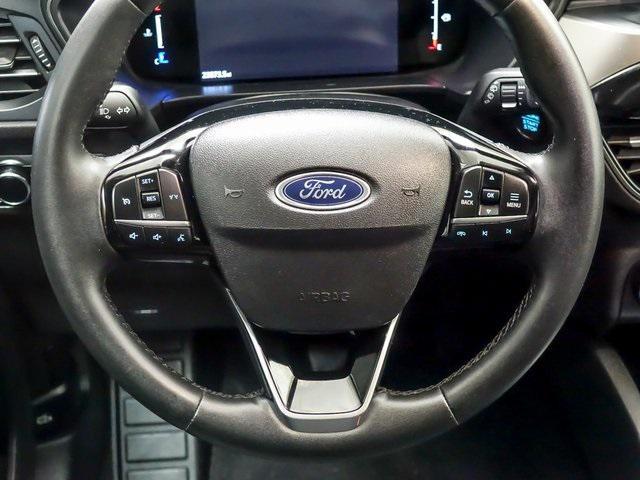 used 2023 Ford Escape car, priced at $19,573