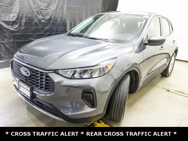 used 2023 Ford Escape car, priced at $19,573