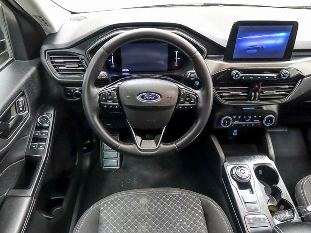 used 2023 Ford Escape car, priced at $19,573