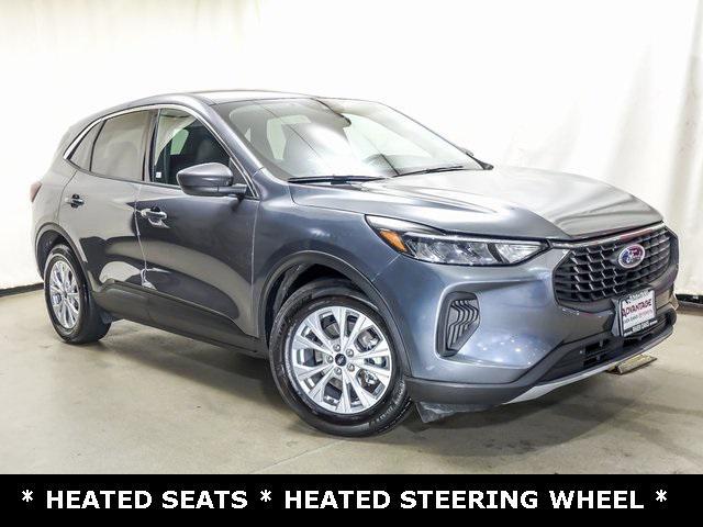 used 2023 Ford Escape car, priced at $19,573