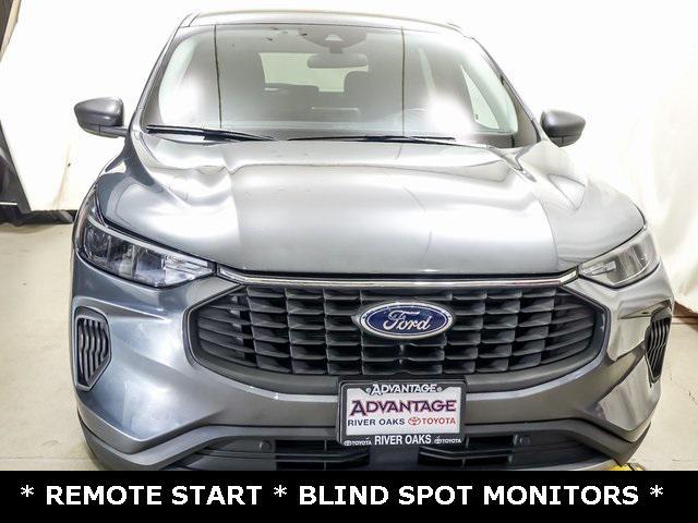 used 2023 Ford Escape car, priced at $19,573