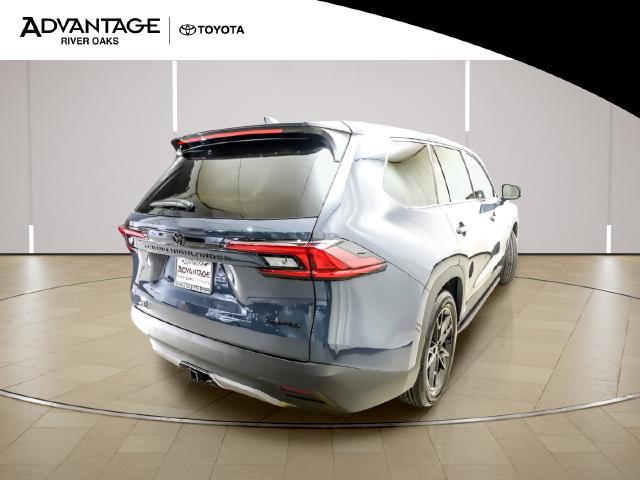 new 2026 Toyota Grand Highlander car, priced at $58,933