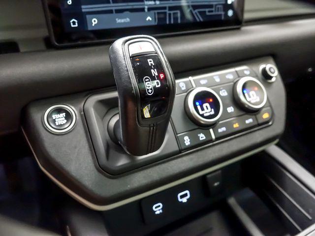 used 2022 Land Rover Defender car, priced at $47,211