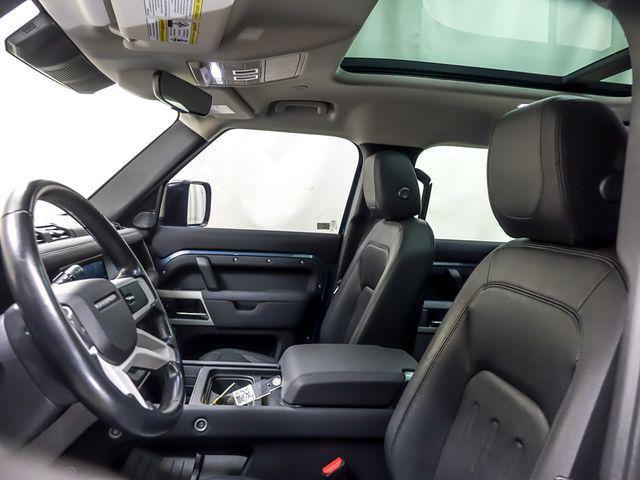 used 2022 Land Rover Defender car, priced at $47,211