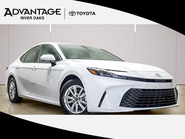 used 2025 Toyota Camry car, priced at $25,482