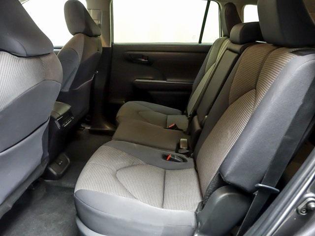 used 2024 Toyota Highlander car, priced at $32,285