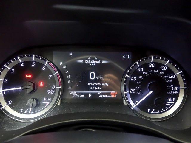 used 2024 Toyota Highlander car, priced at $32,285