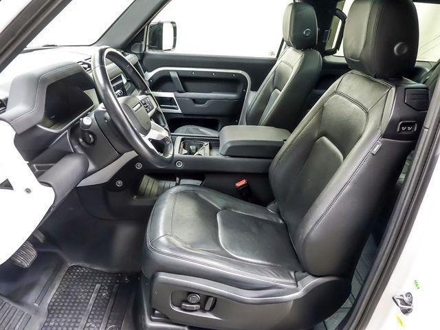 used 2023 Land Rover Defender car, priced at $40,731