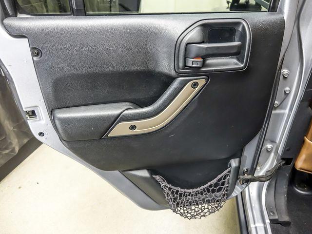 used 2017 Jeep Wrangler Unlimited car, priced at $22,350