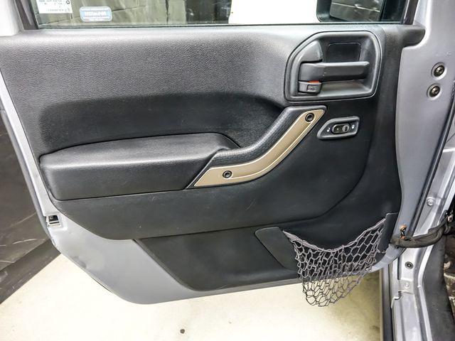 used 2017 Jeep Wrangler Unlimited car, priced at $22,350