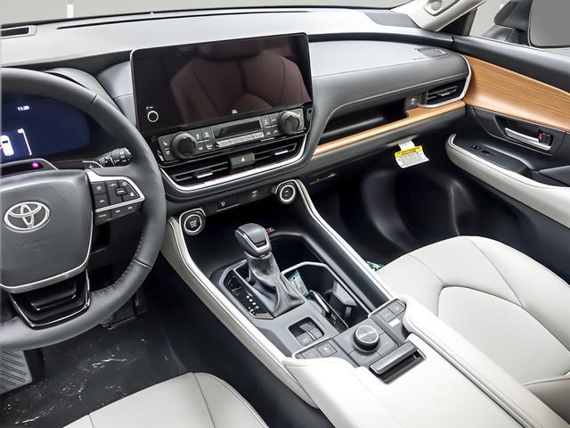 new 2026 Toyota Grand Highlander car, priced at $57,619