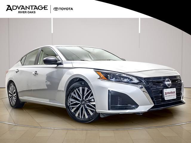 used 2024 Nissan Altima car, priced at $19,850