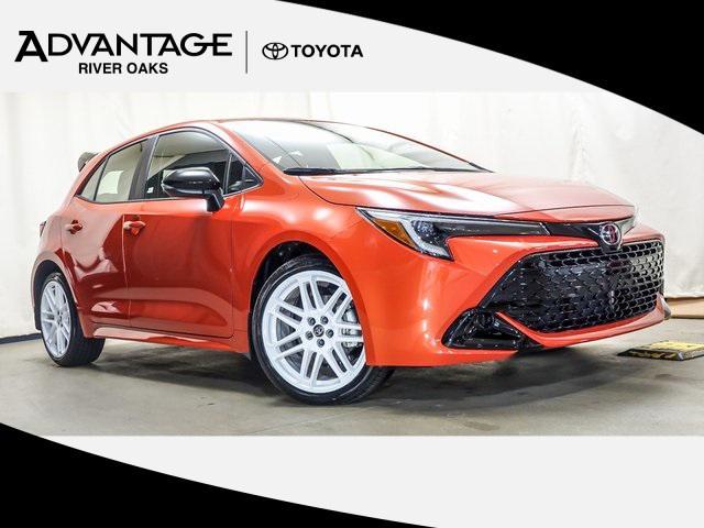 new 2026 Toyota Corolla car, priced at $29,008