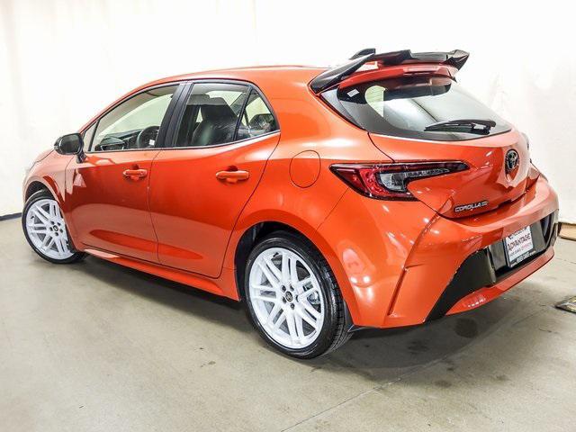 new 2026 Toyota Corolla car, priced at $29,008