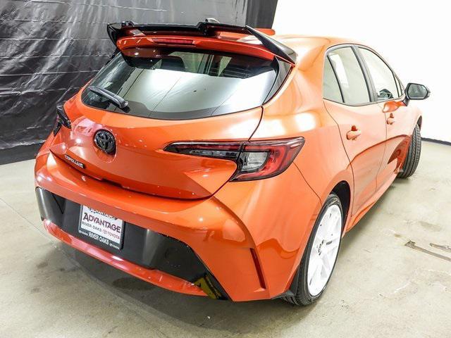 new 2026 Toyota Corolla car, priced at $29,008