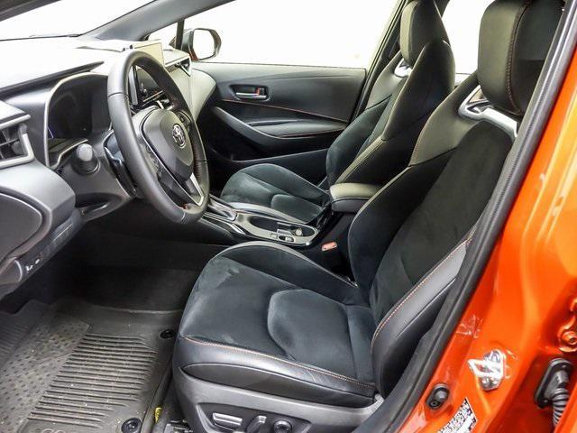 new 2026 Toyota Corolla car, priced at $29,008