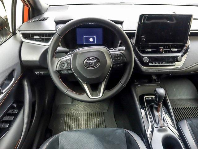 new 2026 Toyota Corolla car, priced at $29,008