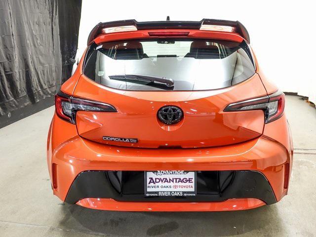 new 2026 Toyota Corolla car, priced at $29,008